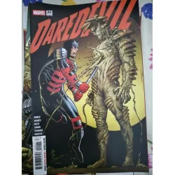 MARVEL Daredevil # 22 Rites of Reconciliation, Part Three (Cover Artist John Romita Jr. Series Vol. 8 2023 - 2025 # 25)