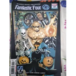 MARVEL Fantastic Four # 37 There Are Monsters on Yancy Street (Cover Artist Terry DodsonSeries Vol. 2011 - 2022 # 48) MARVEL Fantastic Four # 37 There Are Monsters on Yancy Street (Cover Artist Terry DodsonSeries Vol. 2011 - 2022 # 48)
