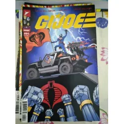 IMAGE G.I. Joe # 4 (Cover Artist Tom Reilly Skybound 2024 - Present)