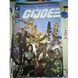 IMAGE G.I. Joe # 1 (Cover Artist Tom Reilly Skybound 2024 - Present)