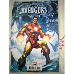 MARVEL Avengers X-Men Eternals A.X.E. Avengers ( Cover Artist Nic Klein 2022 One Shot)