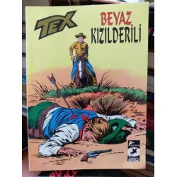 Tex (Teks) Klasik Seri Cilt 2 Sayı 171 Beyaz Kızılderili 172 kara Düğüm (59 lük Seri)