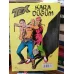 Tex (Teks) Klasik Seri Cilt 2 Sayı 171 Beyaz Kızılderili 172 kara Düğüm (59 lük Seri)