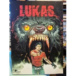 Lukas Cilt 4 Kurtlar, Trol (6 Ciltlik Seri) Lukas Cilt 4 Kurtlar, Trol (6 Ciltlik Seri)