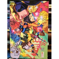 MARVEL Animation X-Men 97 Marvel # 1 Varyant Kapak MARVEL Animation X-Men 97 Marvel # 1 Varyant Kapak