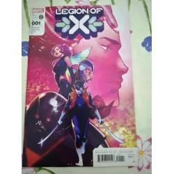 MARVEL Legion of X # 1 Do What Thou Wilt ( Cover Artist Dike Ruan 2022 - 2023 #10) MARVEL Legion of X # 1 Do What Thou Wilt ( Cover Artist Dike Ruan 2022 - 2023 #10)