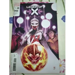 MARVEL Legion of X # 2 Let Us Prey ( Cover Artist Dike Ruan 2022 - 2023 #10) MARVEL Legion of X # 2 Let Us Prey ( Cover Artist Dike Ruan 2022 - 2023 #10)