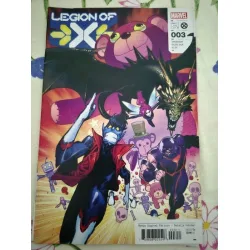 MARVEL Legion of X # 3 We MARVEL Legion of X # 3 We
