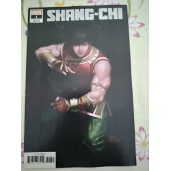 MARVEL Shang-Chi # 1 Brothers & Sisters, Part 1 ( Cover Artist InHyuk Lee Variant Series Vol. 1 2020 - 2021 # 5) MARVEL Shang-Chi # 1 Brothers & Sisters, Part 1 ( Cover Artist InHyuk Lee Variant Series Vol. 1 2020 - 2021 # 5)