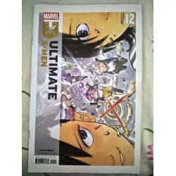 MARVEL Ultimate X-Men # 12 ( Cover Artist Peach Momoko Series Vol. 2 2024 - 2026 #24 )