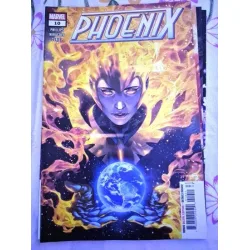 MARVEL Phoenix # 10 ( Cover Artist Yasmine Putri 2024 - 2025 # 15 ) MARVEL Phoenix # 10 ( Cover Artist Yasmine Putri 2024 - 2025 # 15 )