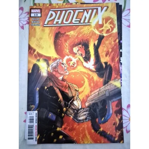 MARVEL Phoenix # 13 ( Cover Artist Lucas Werneck 2024 - 2025 # 15 )