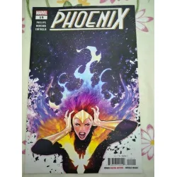 MARVEL Phoenix # 15 ( Cover Artist Lucas Werneck 2024 - 2025 # 15 ) MARVEL Phoenix # 15 ( Cover Artist Lucas Werneck 2024 - 2025 # 15 )