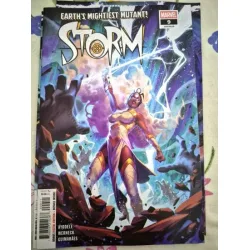 MARVEL Storm # 9 ( Cover Artist Mateus Manhanini Series Vol. 5 2024 - 2025 #12 ) MARVEL Storm # 9 ( Cover Artist Mateus Manhanini Series Vol. 5 2024 - 2025 #12 )
