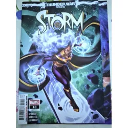 MARVEL Storm # 10 ( Cover Artist Mateus Manhanini Series Vol. 5 2024 - 2025 #12 ) MARVEL Storm # 10 ( Cover Artist Mateus Manhanini Series Vol. 5 2024 - 2025 #12 )