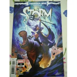 MARVEL Storm # 11 ( Cover Artist Mateus Manhanini Series Vol. 5 2024 - 2025 #12 ) MARVEL Storm # 11 ( Cover Artist Mateus Manhanini Series Vol. 5 2024 - 2025 #12 )