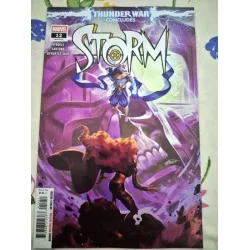 MARVEL Storm # 12 ( Cover Artist Mateus Manhanini Series Vol. 5 2024 - 2025 #12 ) MARVEL Storm # 12 ( Cover Artist Mateus Manhanini Series Vol. 5 2024 - 2025 #12 )