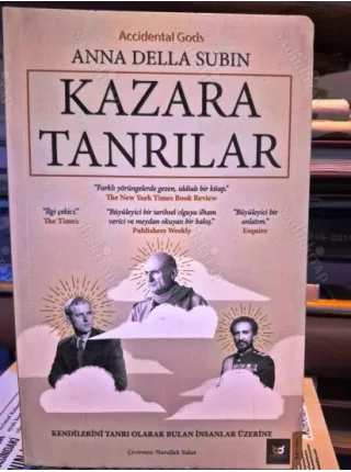 Kazara Tanrılar