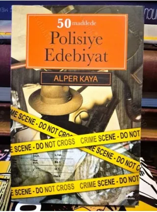 50 Maddede Polisiye Edebiyat