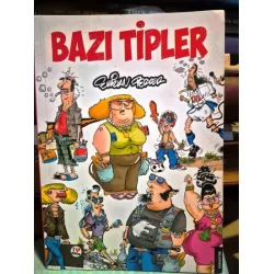 Bazı Tipler - Emirhan Perker (Ayraç dahil Yeni) Bazı Tipler - Emirhan Perker (Ayraç dahil Yeni)