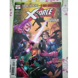MARVEL X-Force # 2 Igubu Lika-Anansi ( Cover Artist Stephen Segovia Series Vol. 7 2024 - 2025 #10 )