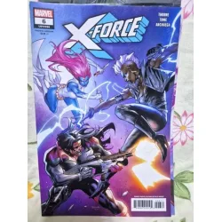 MARVEL X-Force # 6 The Devil Is a Liar ( Cover Artist Stephen Segovia Series Vol. 7 2024 - 2025 #10 ) MARVEL X-Force # 6 The Devil Is a Liar ( Cover Artist Stephen Segovia Series Vol. 7 2024 - 2025 #10 )