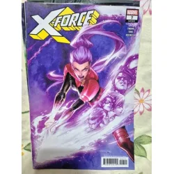 MARVEL X-Force # 7 The Devil in Heaven ( Cover Artist Stephen Segovia Series Vol. 7 2024 - 2025 #10 ) MARVEL X-Force # 7 The Devil in Heaven ( Cover Artist Stephen Segovia Series Vol. 7 2024 - 2025 #10 )