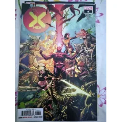 MARVEL X-Men # 8 Swarm ( Cover Artist Leinil Francis Yu Series Vol. 6 2019 - 2021 #21 ) MARVEL X-Men # 8 Swarm ( Cover Artist Leinil Francis Yu Series Vol. 6 2019 - 2021 #21 )