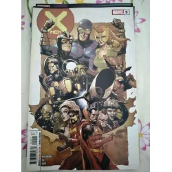 MARVEL X-Men # 9 The King Egg ( Cover Artist Leinil Francis Yu Series Vol. 6 2019 - 2021 #21 ) MARVEL X-Men # 9 The King Egg ( Cover Artist Leinil Francis Yu Series Vol. 6 2019 - 2021 #21 )