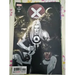 MARVEL X-Men # 12 Amenth ( Cover Artist Leinil Francis Yu Series Vol. 6 2019 - 2021 #21 ) MARVEL X-Men # 12 Amenth ( Cover Artist Leinil Francis Yu Series Vol. 6 2019 - 2021 #21 )
