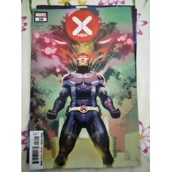 MARVEL X-Men # 16 Sworded Out ( Cover Artist Leinil Francis Yu Series Vol. 6 2019 - 2021 #21 ) MARVEL X-Men # 16 Sworded Out ( Cover Artist Leinil Francis Yu Series Vol. 6 2019 - 2021 #21 )