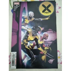 MARVEL X-Men # 18 Inside the Vault ( Cover Artist Leinil Francis Yu Series Vol. 6 2019 - 2021 #21 ) MARVEL X-Men # 18 Inside the Vault ( Cover Artist Leinil Francis Yu Series Vol. 6 2019 - 2021 #21 )