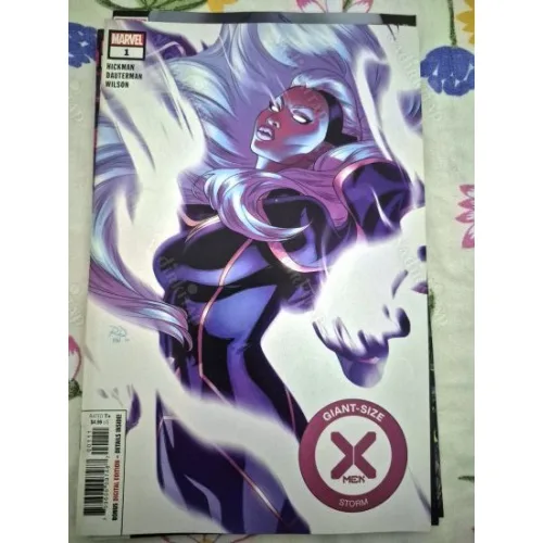 MARVEL Giant-Size X-Men: Storm ( Cover Artist Russell Dauterman )