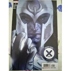 MARVEL Giant-Size X-Men: Magneto ( Cover Artist Ben Oliver ) MARVEL Giant-Size X-Men: Magneto ( Cover Artist Ben Oliver )