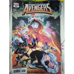 MARVEL The Avengers # 24 The Casino Job, Part 3 ( Cover Artist Valerio Schiti Series Vol. 9 2023 - Present ) MARVEL The Avengers # 24 The Casino Job, Part 3 ( Cover Artist Valerio Schiti Series Vol. 9 2023 - Present )