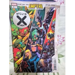 MARVEL Empyre: X-Men # 3 of 4 ( Cover Artist Eduard Petrovich 2020 ) MARVEL Empyre: X-Men # 3 of 4 ( Cover Artist Eduard Petrovich 2020 )