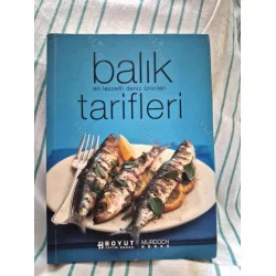 Balık Tarifleri - En Lezzetli Deniz Ürünleri / Murdock Books Balık Tarifleri - En Lezzetli Deniz Ürünleri / Murdock Books