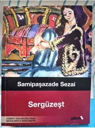 Sergüzeşt
