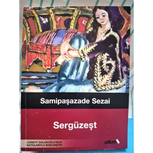 Sergüzeşt