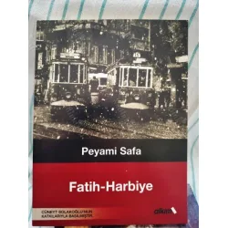 Fatih Harbiye Fatih Harbiye