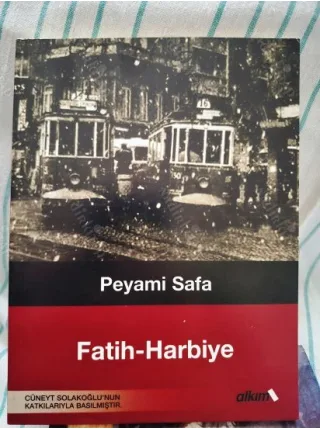 Fatih Harbiye