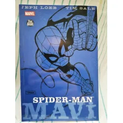 MARVEL Örümcek Adam | Spider man Mavi | Spider-man Mavi - Renkler Serisi MARVEL Örümcek Adam | Spider man Mavi | Spider-man Mavi - Renkler Serisi