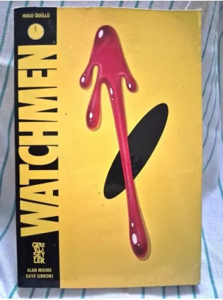 Watchmen BKZ