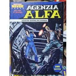 Nathan Never Alfa Ajansı - Agenzia Alfa Cilt 2 - Uzayın Derinliklerinde (6 Ciltlik Seri) Nathan Never Alfa Ajansı - Agenzia Alfa Cilt 2 - Uzayın Derinliklerinde (6 Ciltlik Seri)