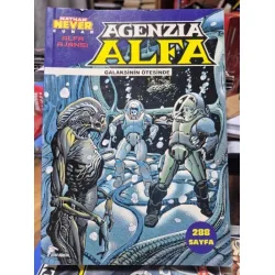 Nathan Never Alfa Ajansı - Agenzia Alfa Cilt 5 - Galaksinin Ötesinde (6 Ciltlik Seri) Nathan Never Alfa Ajansı - Agenzia Alfa Cilt 5 - Galaksinin Ötesinde (6 Ciltlik Seri)