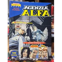 Nathan Never Alfa Ajansı - Agenzia Alfa Cilt 6 - Juno 20 nin Sırrı AL GOODMAN Macerası (6 Ciltlik Seri) Nathan Never Alfa Ajansı - Agenzia Alfa Cilt 6 - Juno 20 nin Sırrı AL GOODMAN Macerası (6 Ciltlik Seri)