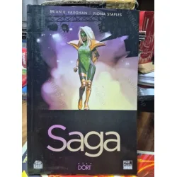 SAGA Cilt 4 (2014 İlk Basım) SAGA Cilt 4 (2014 İlk Basım)