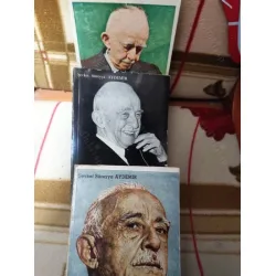 İkinci Adam - İsmet İnönü * 3 Cilt TAKIM SET (Fotoğraflı,İlk Baskılar) İkinci Adam - İsmet İnönü * 3 Cilt TAKIM SET (Fotoğraflı,İlk Baskılar)