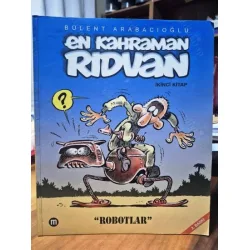 En Kahraman Rıdvan Sayı 2 | Robotlar En Kahraman Rıdvan Sayı 2 | Robotlar