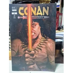 Conan The Barbarian Sayı 17 | Gece Yıldızı